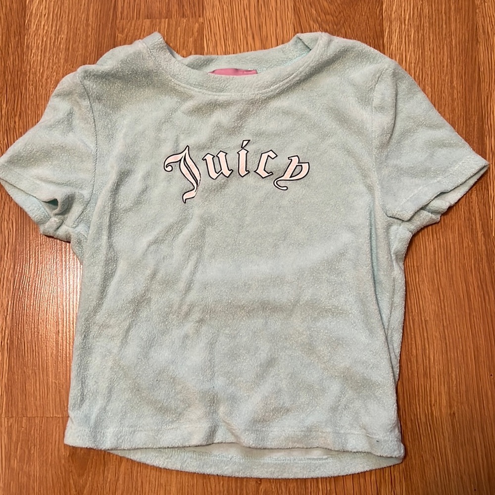 Juicy Couture X Forever 21 Shirt